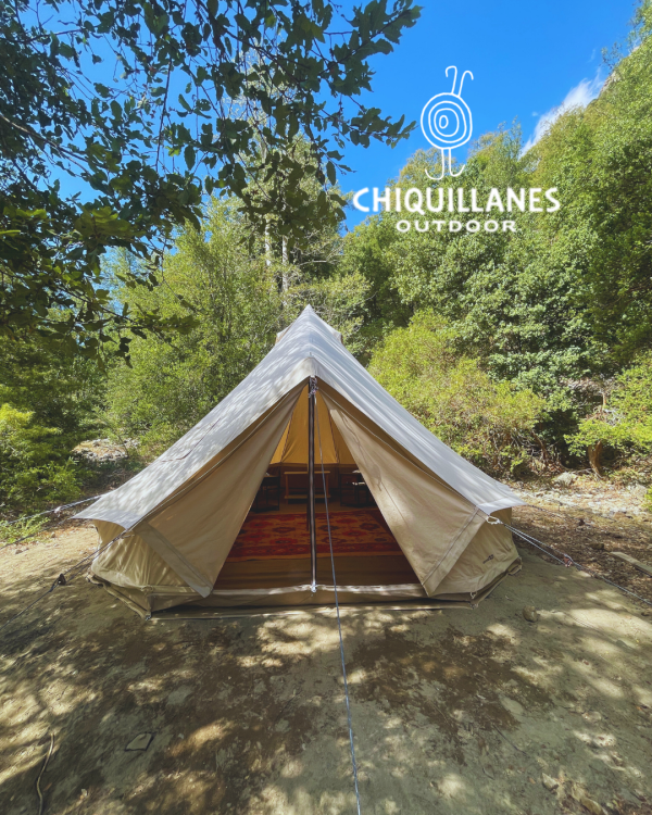 Carpa Chiquillanes
