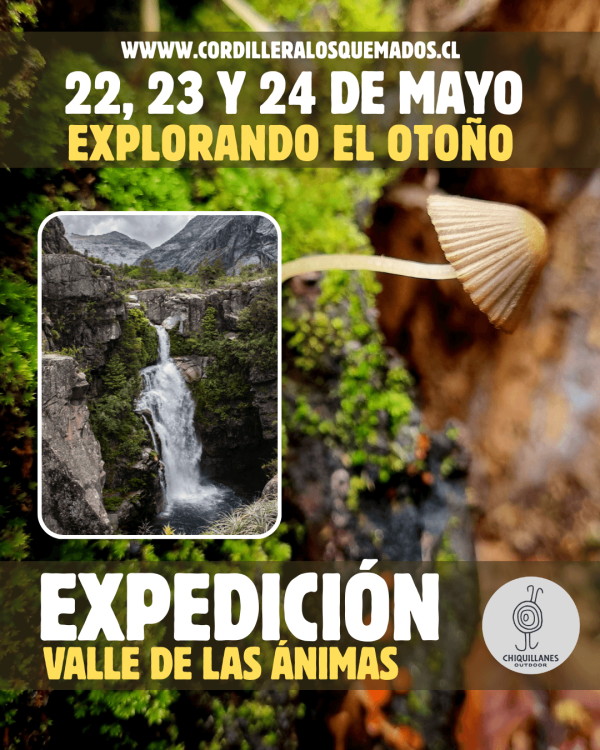 Expediciones al valle de Las Ánimas – Mayo 2026